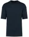 K3008 - Oversized T-shirt korte mouwen uniseks Navy