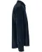 K599 - Heren overhemd met lange mouwen in ribfluweel Washed dark navy