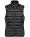 K6114 - Ladies' lightweight sleeveless down jacket Jungle Camo