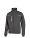 UPPE178 - Heren Pluton jas Asphalt Grey