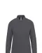 CGPW462 - MY POLO 180 Dames lange mouwen Dark Grey