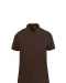 CGPW465 - MY ECO POLO 65/35 Dames korte mouwen Roasted Cofee