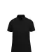 CGPW465 - MY ECO POLO 65/35 Dames korte mouwen Black
