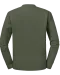 RU262M - Authentic Sweater met ronde hals OLIVE