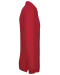 WK276 - Polo lange mouwen Red