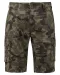 K754 - Herenbermuda met diverse zakken Olive Camouflage