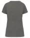 K3003 - Dames-t-shirt Supima® V-hals korte mouwen Grey Heather