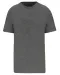 K3000 - Heren-t-shirt Supima® ronde hals korte mouwen Grey Heather