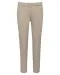 K749 - Enkelhoge broek voor dames Beige