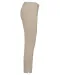 K749 - Enkelhoge broek voor dames Beige