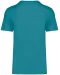 NS300 - Ecologische uniseks T-shirt Adriatic Blue