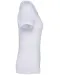 NS324 - Dames T-shirt - 155 gr/m2 White