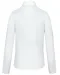 K534 - Dames Oxford blouse lange mouwen White