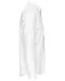 K533 - Heren Oxford overhemd lange mouwen White