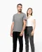 K3003 - Dames-t-shirt Supima® V-hals korte mouwen Black
