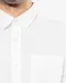 K516 - Heren Oxford overhemd lange mouwen Oxford Blue