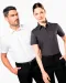 K543 - Heren poplin overhemd korte mouwen White