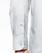 K541 - Heren poplin overhemd lange mouwen White