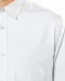 K541 - Heren poplin overhemd lange mouwen White