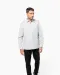 K541 - Heren poplin overhemd lange mouwen White