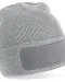 B445 - Original Patch Beanie Heather Grey