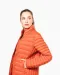 K6121 - Ladies' lightweight padded jacket Black