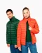 K6120 - Men's lightweight padded jacket Black