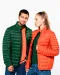 K6120 - Men's lightweight padded jacket Black