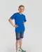 SC61363 - Kinder t-shirt Iconic 195 T White