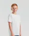 SC61363 - Kinder t-shirt Iconic 195 T White