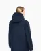 K6152 - Unisex gerecycled parka met capuchon Black