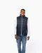 K6116 - Gewatteerde bodywarmer Black