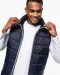 K6116 - Gewatteerde bodywarmer Black