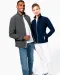K425 - 2-laagse damessoftshelljas Black