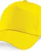 B10 - Original 5 panel cap Yellow