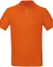 CGPM430 - Men's organic polo shirt Urban Orange