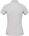 CGPW440 - Ladies' organic polo shirt Heather Grey