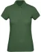 CGPW440 - Ladies' organic polo shirt Bottle Green