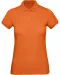 CGPW440 - Ladies' organic polo shirt Urban Orange
