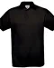 CGSAFE - Safran / Kids Polo Shirt Black