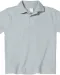 CGSAFE - Safran / Kids Polo Shirt Pacific Grey