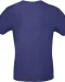 CGTU01T - #E150 Men's T-shirt Electric Blue