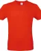 CGTU01T - #E150 Men's T-shirt Fire red