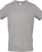 CGTU01T - #E150 Men's T-shirt Sport Grey