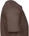 CGTU03T - #E190 Men's T-shirt Brown