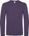 CGTU07T - #E190 Men's T-shirt long sleeve Urban Purple