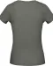 CGTW043 - Organic Cotton Inspire Crew Neck T-shirt / Woman Millennial Khaki