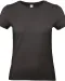 CGTW04T - #E190 Ladies' T-shirt Black