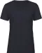 CGTW058 - TriBlend V-neck TEE / Woman Navy