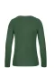 CGTW06T - #E150 Ladies' T-shirt long sleeves Bottle Green